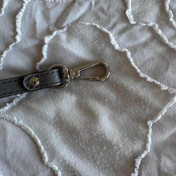 Michael Kors Leather Wristlet Strap - Picture 3 of 4